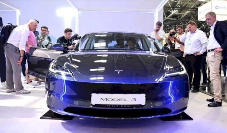 WSJ: “Tesla yeni fabrika için Suudi Arabistan’la görüşmelere başladı”