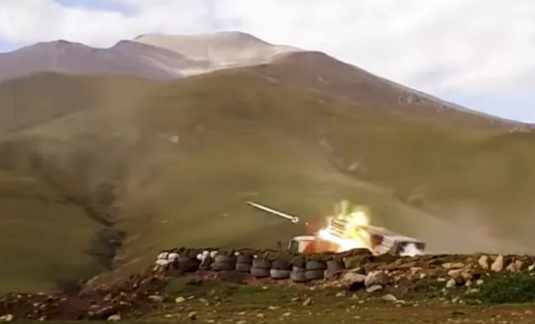 Azerbaycan, Dağlık Karabağ'da operasyon başlattı
