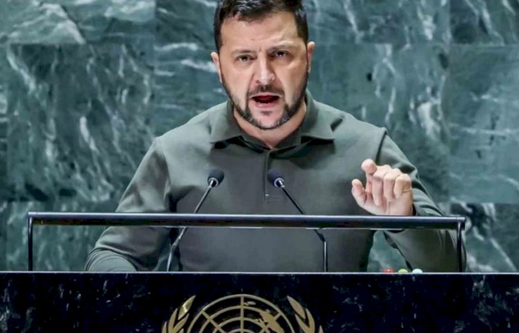 Zelenskiy: Kaçırılan on binlerce çocuğa ne oldu?