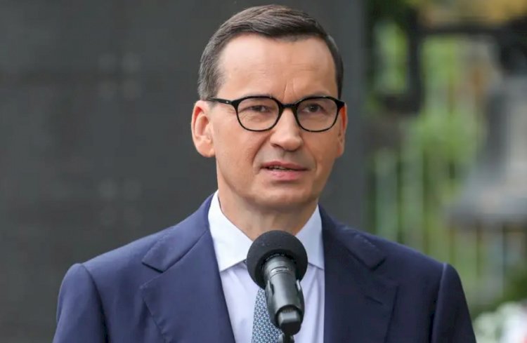 Polonya Başbakanı: Ukrayna'ya artık silah göndermiyoruz