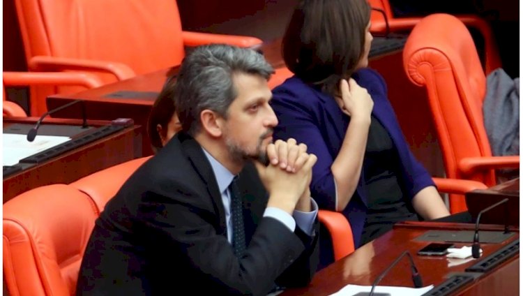 TBMM'de şehit ailesi yok, Garo Paylan Ermeni milletvekili istiyor!