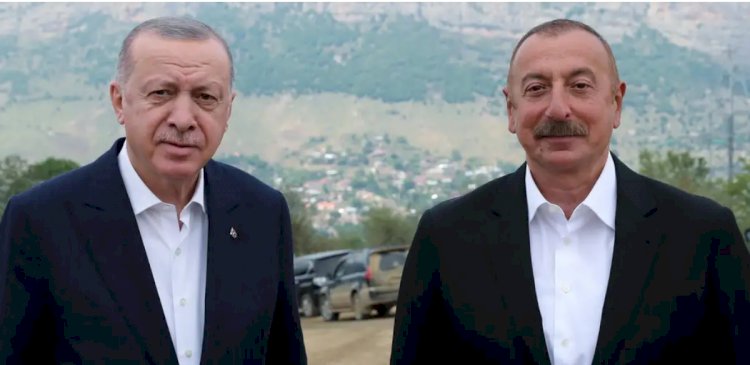 Erdoğan'dan kritik dönemde Azerbaycan ziyareti