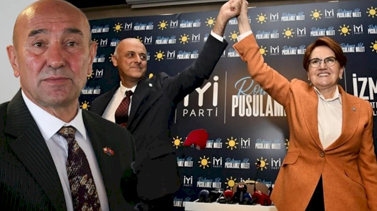 Tunç Soyer'den İYİ Parti'ye aday tepkisi: Özlale'nin adaylığı geri çekilebilir