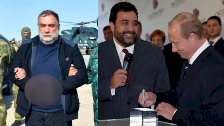 Petkim ihalesini kazanmıştı, şimdi Bakü zindanlarında