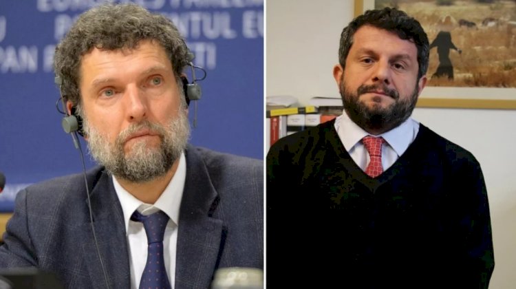 Yargıtay Gezi Parkı davasında kararını açıkladı: Kavala ve Atalay'ın cezası onandı