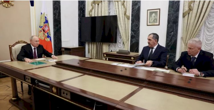 Putin, Wagner’in eski komutanıyla görüştü: Paralı askerler Ukrayna'da cepheye dönecek mi?