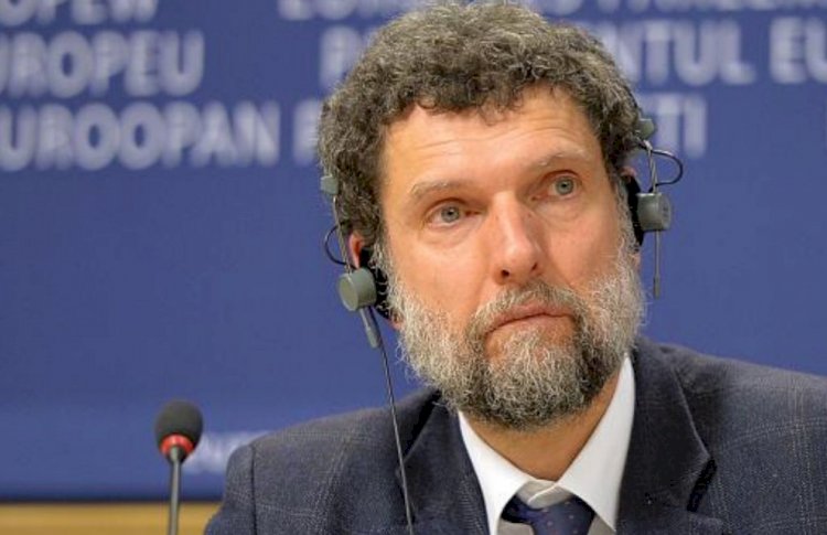 Almanya'dan Kavala paylaşımı: Türkiye AİHM'e karşı yükümlülüklerini ihlal ediyor