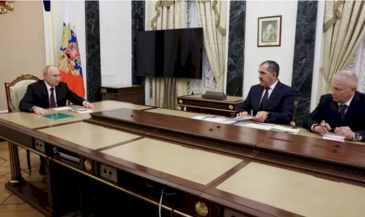 Putin, Wagner’in eski komutanıyla görüştü: Paralı askerler Ukrayna'da cepheye dönecek mi?