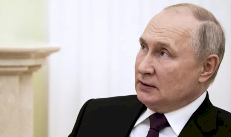 Putin: İlhak edilen bölgelerde yapılan seçimler Rusya'ya katılma isteğini gösterdi