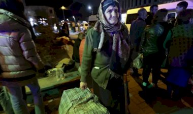 BM heyeti, 30 yıl aradan sonra Ermenilerin yaklaşık tamamının evini terk ettiği Dağlık Karabağ’da