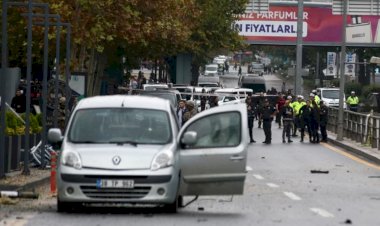 Ankara’daki saldırıyı PKK üstlendi