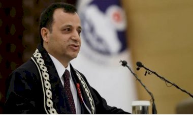 Anayasa Mahkemesi Başkanı Arslan: AİHM kararına biz katılmıyoruz