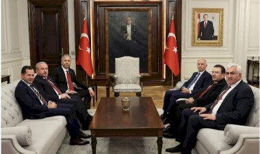 Ankara eyleminin düğümü Kayseri'de çözülecek!