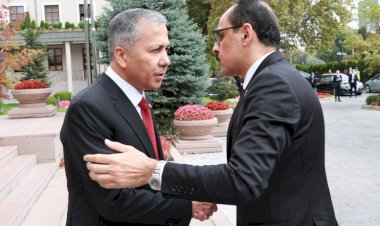 İçişleri Bakanlığı'na saldırı sonrası Ali Yerlikaya ile verilen fotoğraflar ne anlama geliyor?