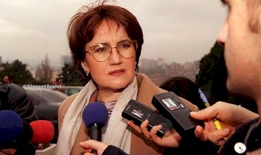Meral Akşener bu ülkeyi yönetemez, yönetirse demokrasiyi unutun!