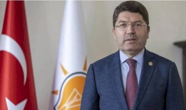 Adalet Bakanı Tunç’tan hakkında FETÖ soruşturması sürerken atanan özel kalemiyle ilgili açıklama