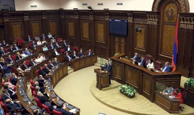Ermenistan, Putin için yakalama kararı çıkaran Uluslararası Ceza Mahkemesi üyeliğini onayladı