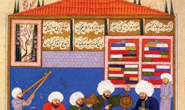 Türk asıllı büyük alim ve meleklerin bacaklarına bakılıyor diye yıkılan rasathane