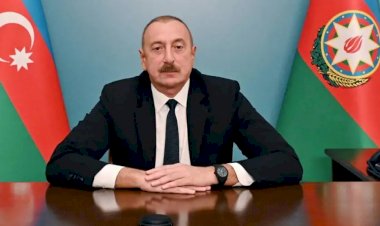 İlham Aliyev barış görüşmesine gitmiyor