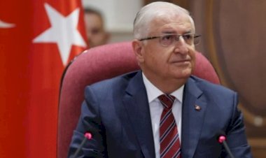 Suriye ve Irak'taki faaliyetler ve tesisler meşru hedefimiz