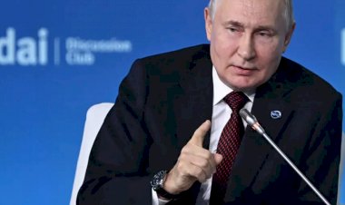 Putin: Yeni bir dünya inşa etme görevimiz var
