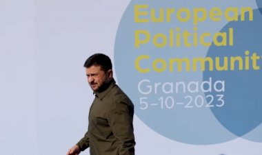 Avrupa zirvesine Ukrayna ve Karabağ damgası: Kiev ve Avrupalılar’da Amerikan yardımının kesilmesi endişesi