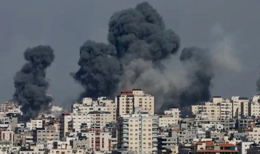 Filistin Sağlık Bakanlığı: Gazze'de 198 kişi öldü