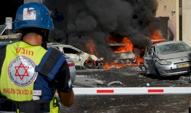 İsrail Hamas'ın saldırısının ardından savaş durumu ilan etti