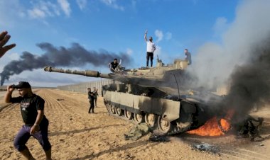 Hamas'ın İsrail saldırısına hangi ülke nasıl tepki gösterdi?