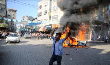 Hamas’ın saldırısının ardından İsrail Başbakanı Netanyahu: “Savaştayız, kazanacağız”