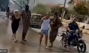 Hamas'ın rehin aldığı İsrailliler hakkında ne biliniyor?
