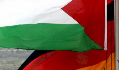 Almanya'da Filistin bölgelerine mali yardım tartışması