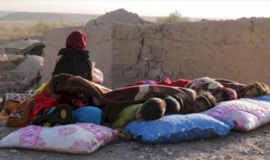 Afganistan'daki depremde can kaybı 2 binin üzerinde