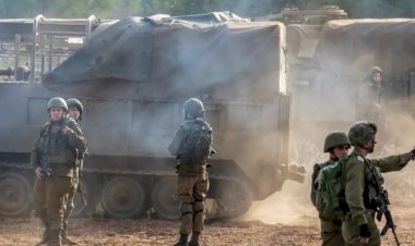 İsrail-Hamas savaşı: Binden fazla ölü