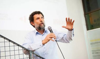 Osman Kavala’ya Vaclav Havel İnsan Hakları Ödülü verildi