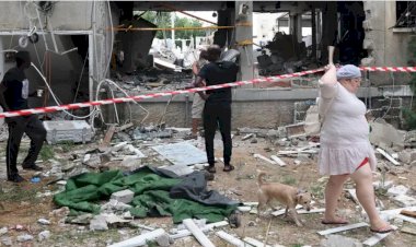 İsrail-Hamas savaşı: Ölü sayısı 1100'ü geçti