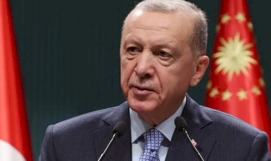 Erdoğan: ABD Ortadoğu'yu kan gölüne dönüştürüyor