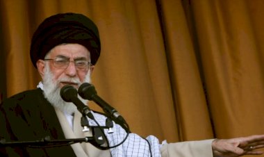 Hamaney: “Hamas'ın İsrail saldırısının arkasında Tahran yok”