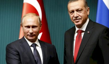 Erdoğan, Putin ile İsrail-Filistin krizini görüştü: Sivil ölümler kaygı verici