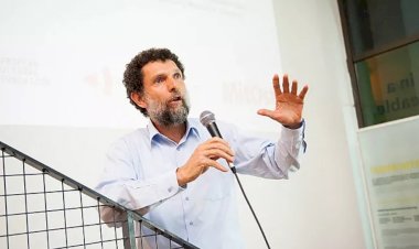 AKPM tasarısı: AİHM kararına rağmen Kavala'yı serbest bırakmayanlara yaptırım uygulansın