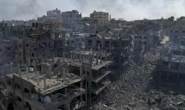 İsrail, Gazze'ye tam abluka uygularken Biden'dan İran uyarısı