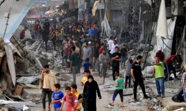Gazzeliler soruyor: 'Gökten ölüm yağıyor, nereye saklanacağız?'