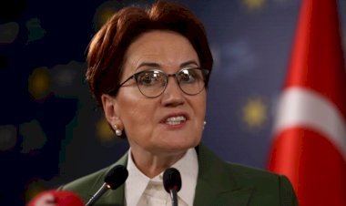 Akşener: “ABD Türkiye’nin bu coğrafyadaki varlığından rahatsızsa İncirlik Üssü’nü boşaltmalıdır”