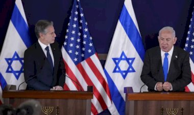 ABD Dışişleri Bakanı Blinken'dan Netanyahu'ya: Her zaman yanınızda olacağız