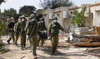 Hamas saldırısında ölen yabancı uyruklu vatandaşlar; aralarında bir Türk vatandaşı da var