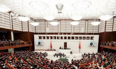 TBMM'deki partiler Filistin bildirisinde buluştu
