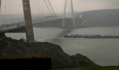 ABD'den Türk şirketine "Rus petrolü" yaptırımı