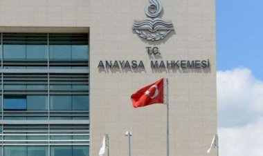 AYM'ye 11 yılda 555 bin başvuru yapıldı