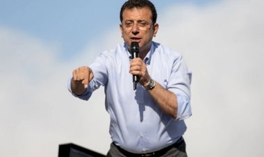 İmamoğlu, ABD'ye gidiyor