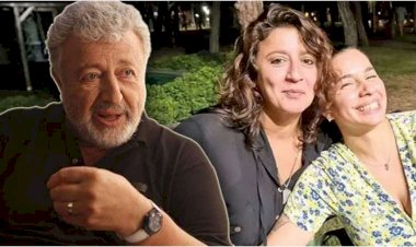 36 yıllık sırda yeni ayrıntılar... Metin Akpınar'ın kızlarından sonra bir de 2 torunu olduğu ortaya çıktı